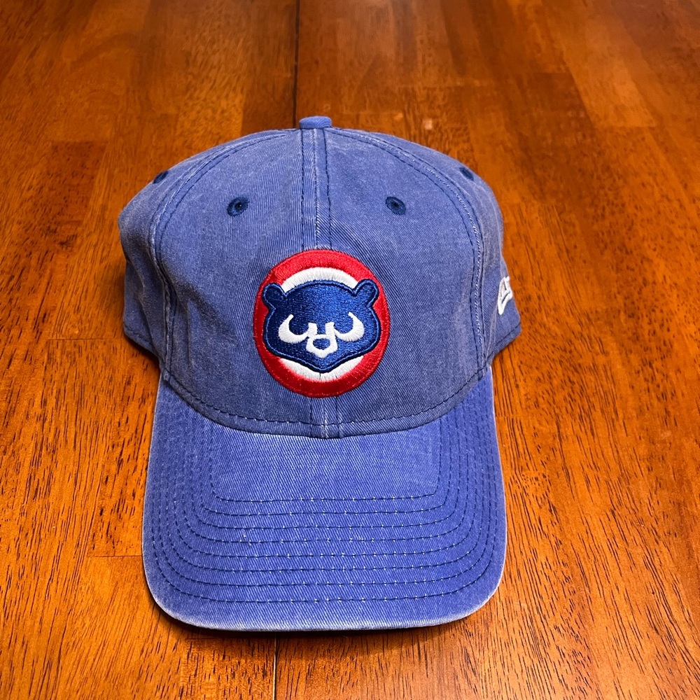 Chicago Cub Cooperstown Collection New Era Hat